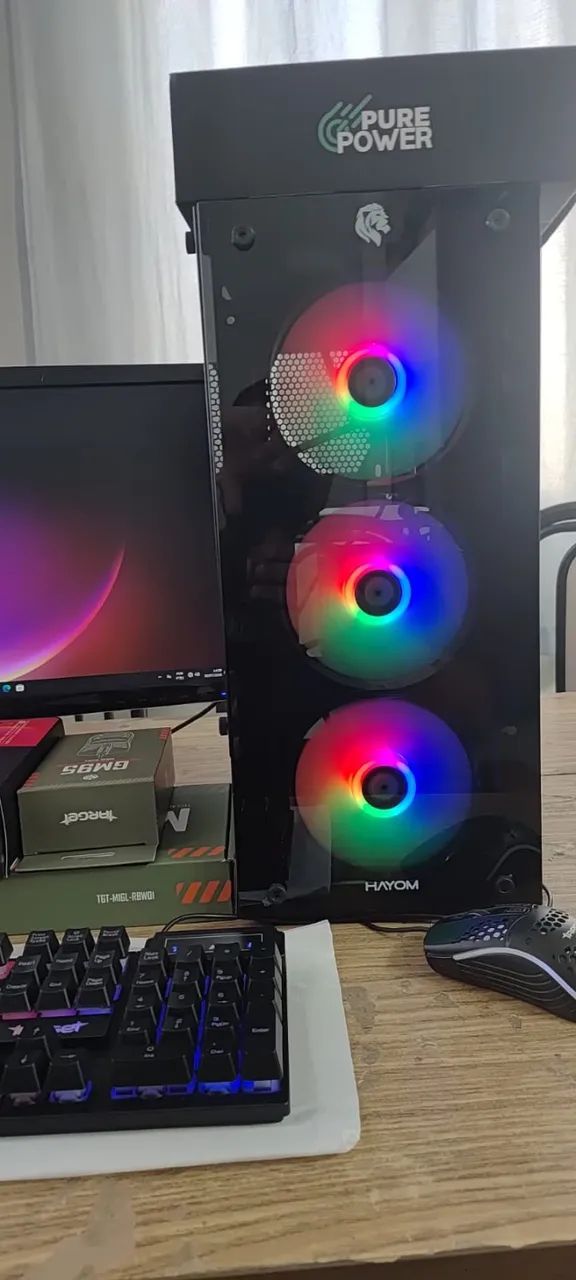 Computador i3 de 4 geração