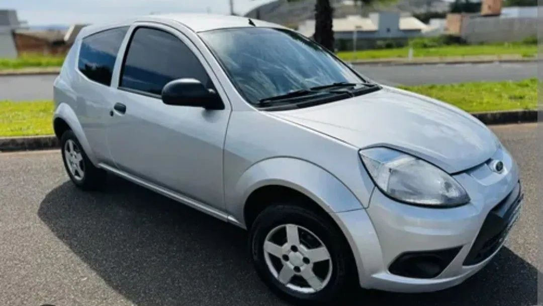 Ford Ka 2013