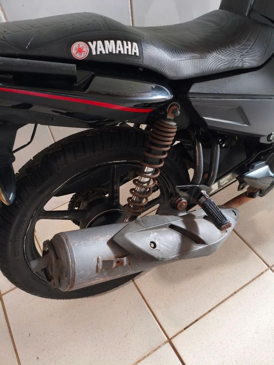 Fazer ED 150 - 2014 - Foto 2
