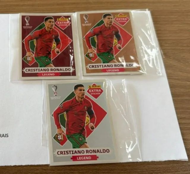 Kit Legends 2022 - Foto 2