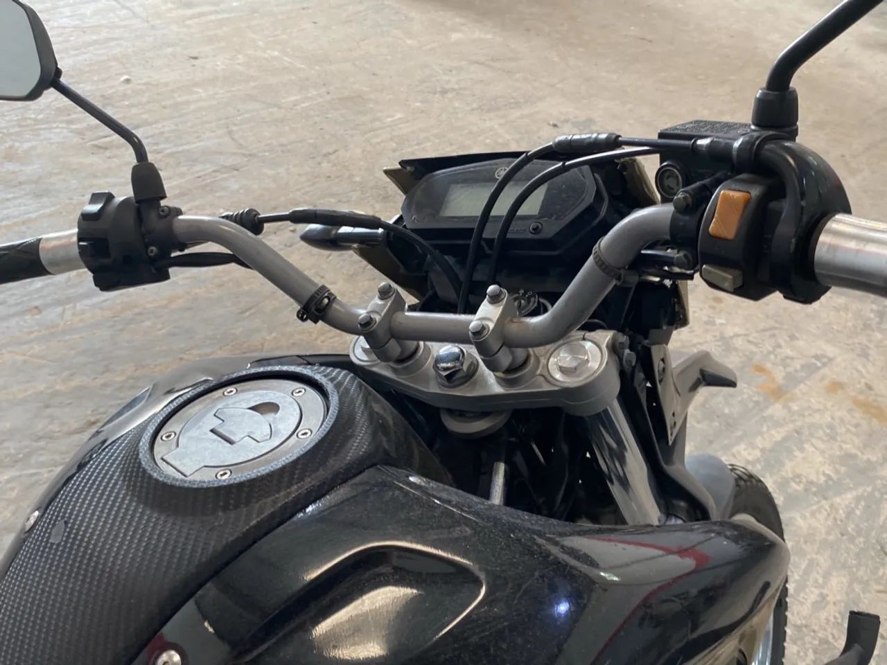 YAMAHA XTZ 250 LANDER - Foto 4