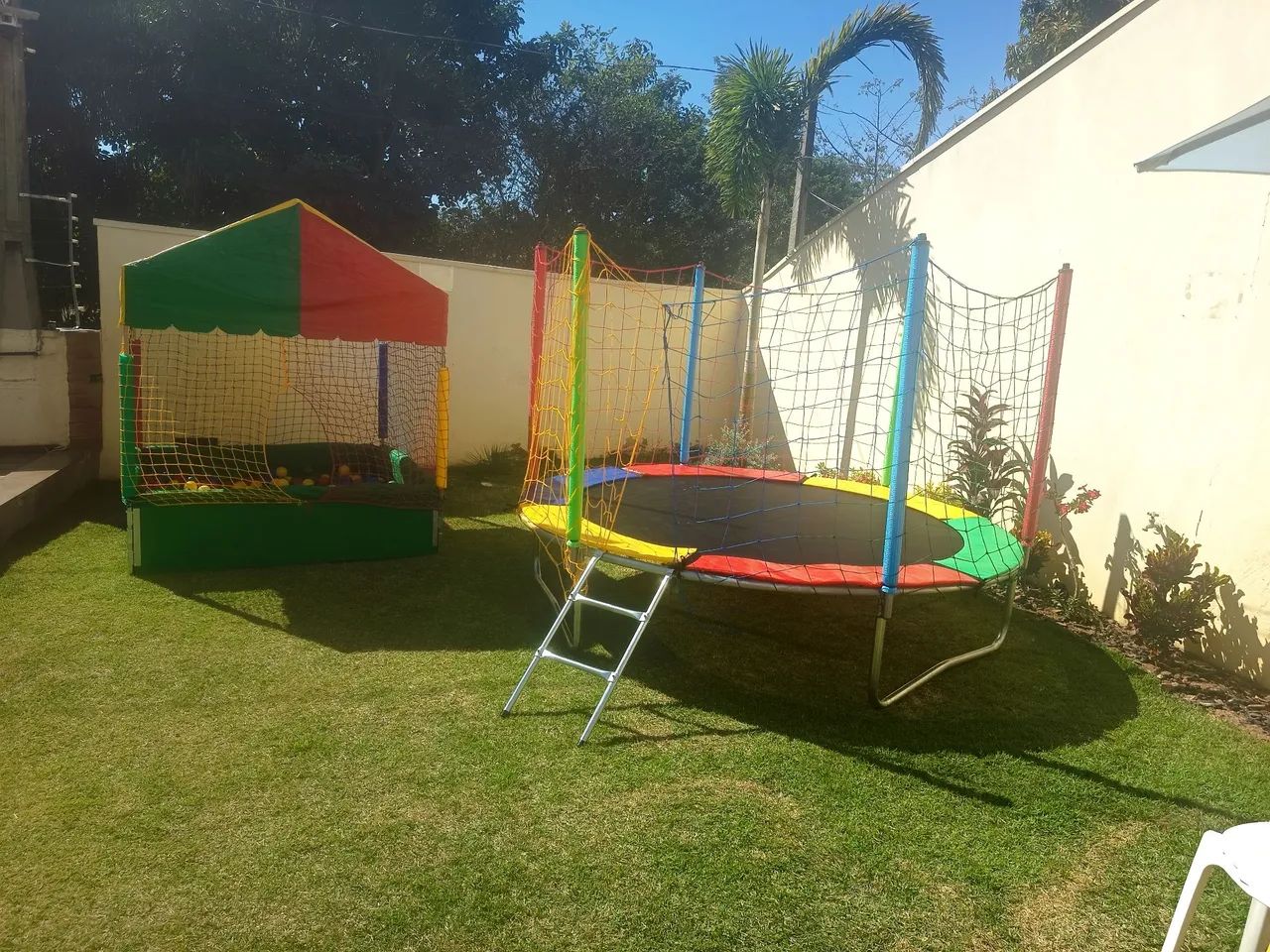 Locação de brinquedos  - Foto 2