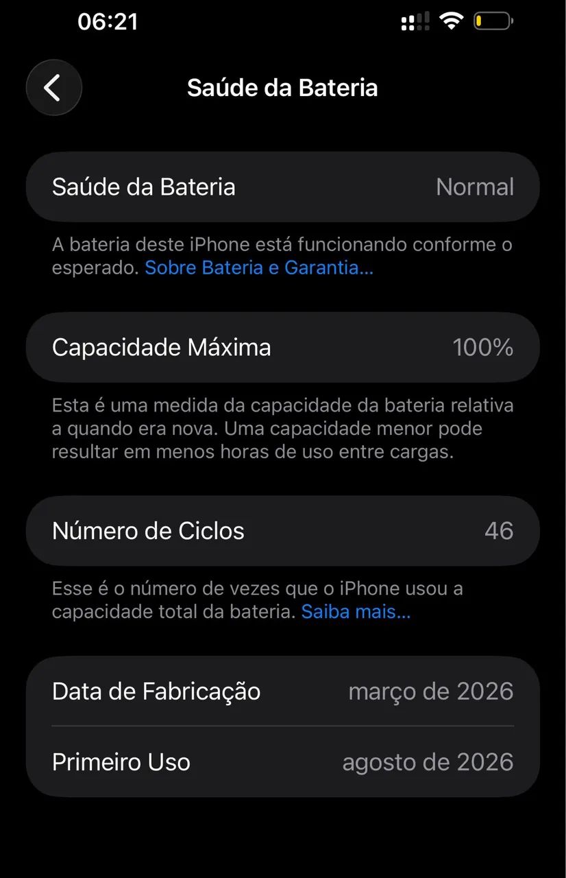 iPhone 17 PRO MAX LARANJA  - Foto 2