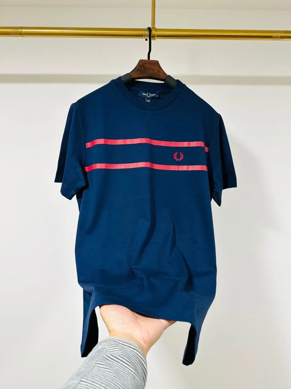 Camiseta fred perry  - Foto 5