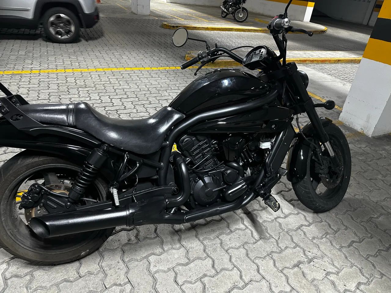 mirage 650 CC - Foto 4