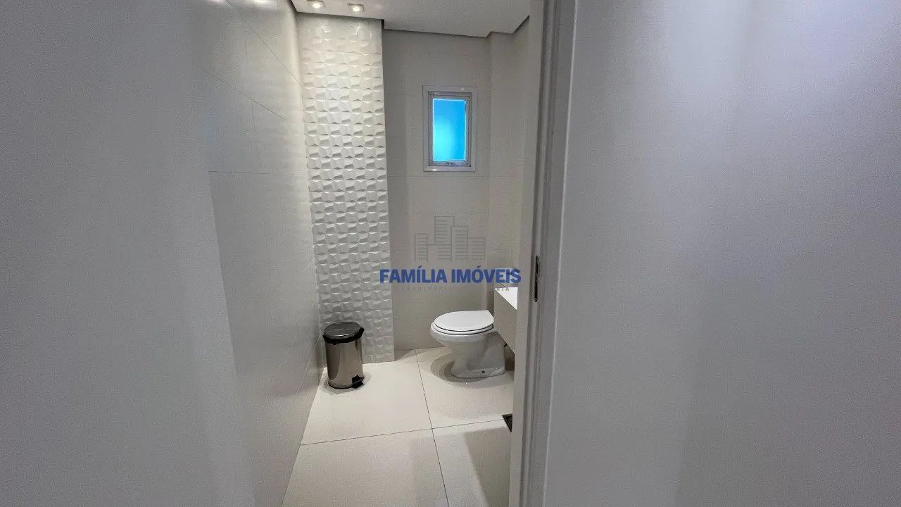 Sala comercial mobiliada para alugar Encruzilhada em Santos SP - Foto 4