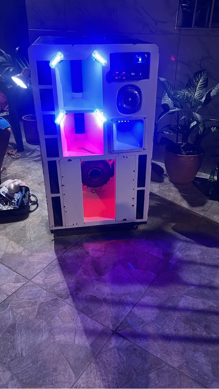Vendo ou troco caixa bob - Foto 2