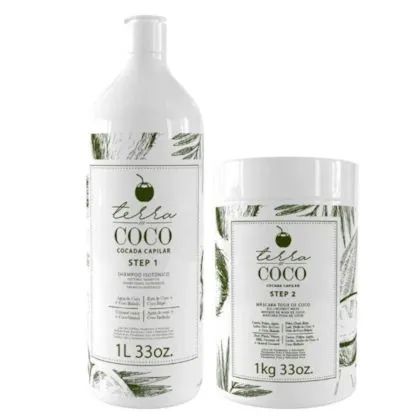 Kit terra Coco Barato