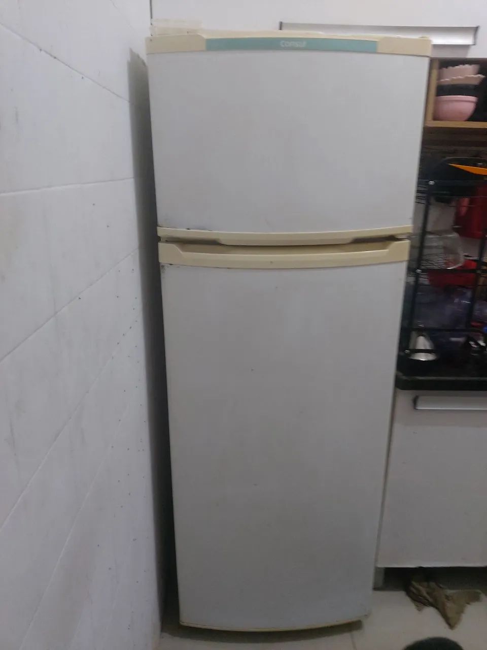 Geladeira consul
