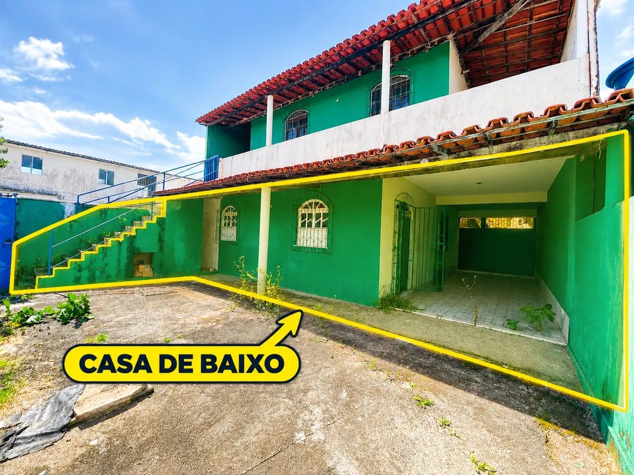 VENDE-SE PR ÉDIO EM CABUÇU - Foto 2