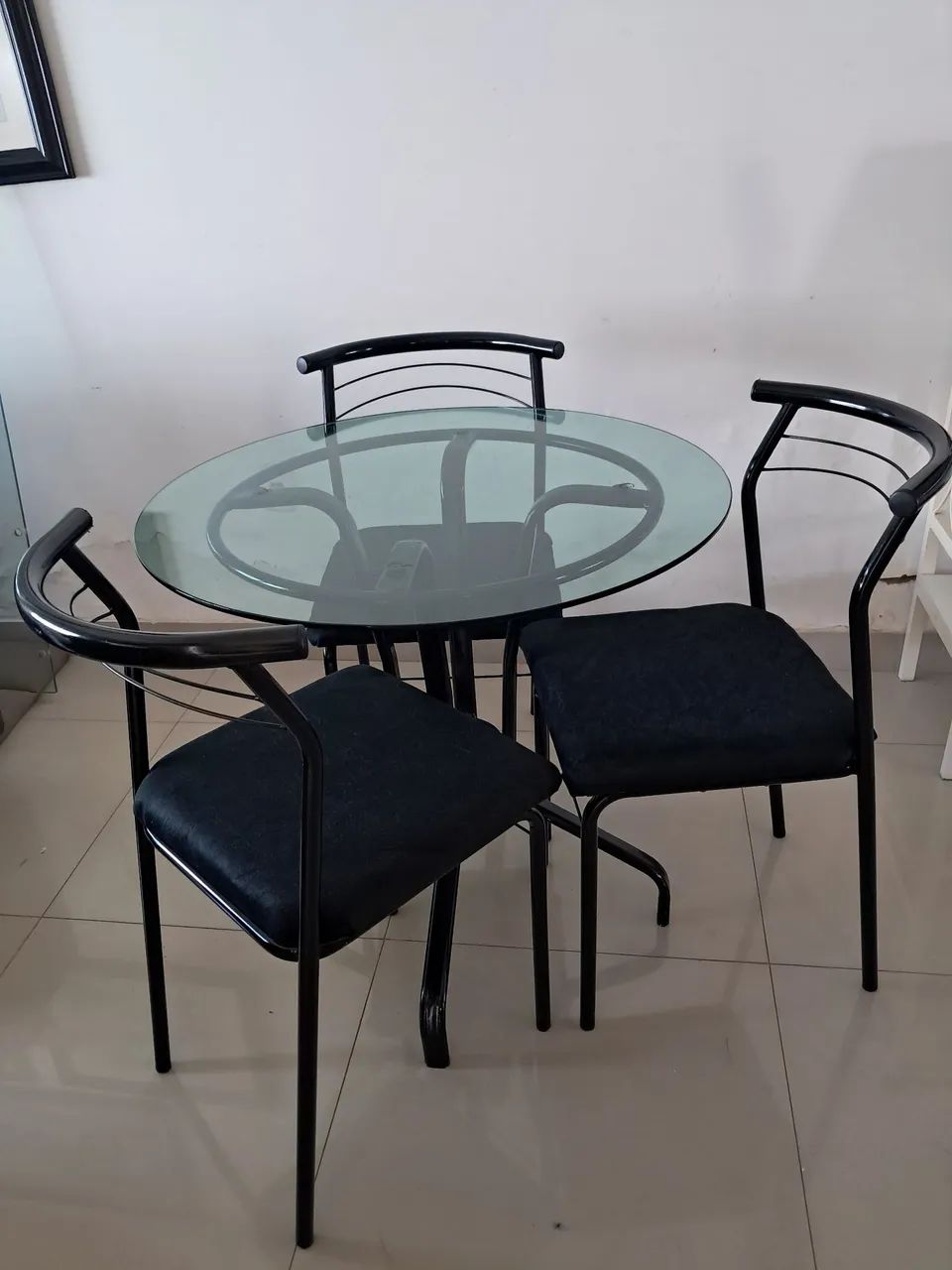 Vendo mesa de jantar - Foto 4