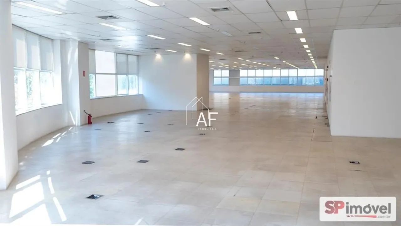 Predio Comercial para Locação, de 605 m a 2,640 m² - Foto 5