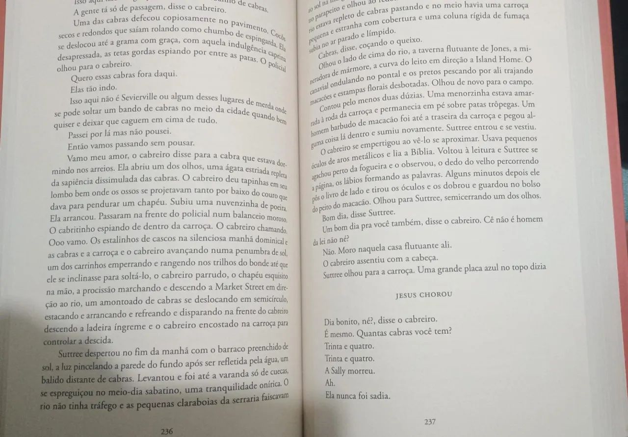 Livro - Suttree / Cormac McCarthy - Foto 3