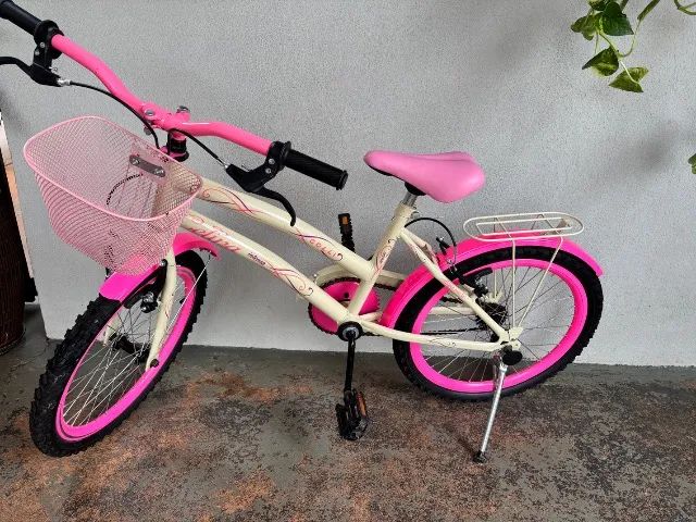 Bicicleta aro 20 Preço a negociar 