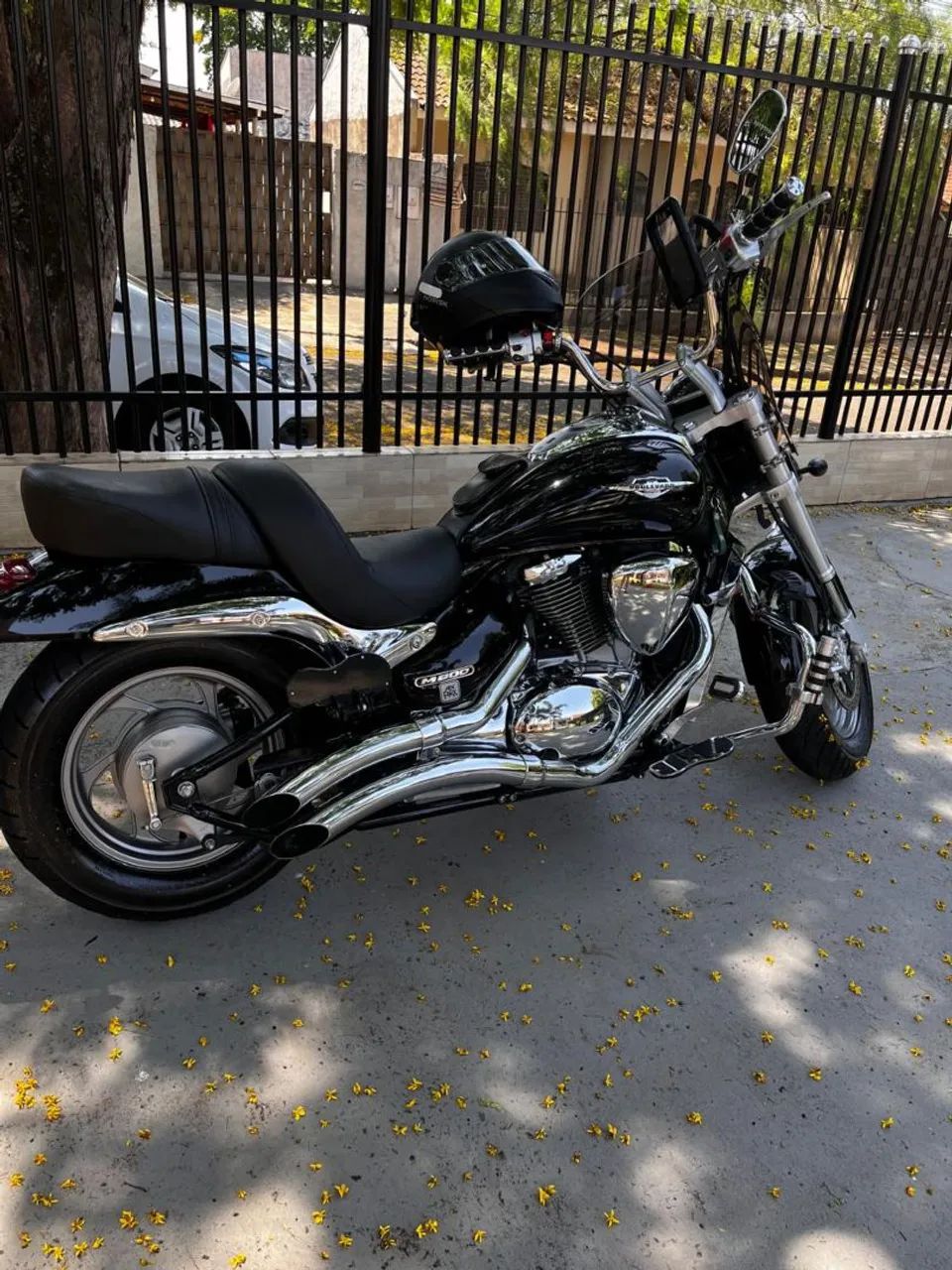 Suzuki Boulevard M800 14/14 - Estado de Zero - Foto 3