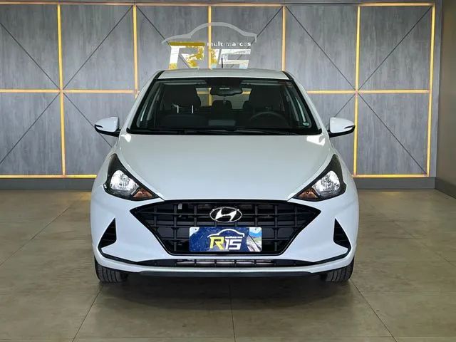 Hyundai HB20 Evolution 1.0 Flex 12V MEC 2022 - Foto 3