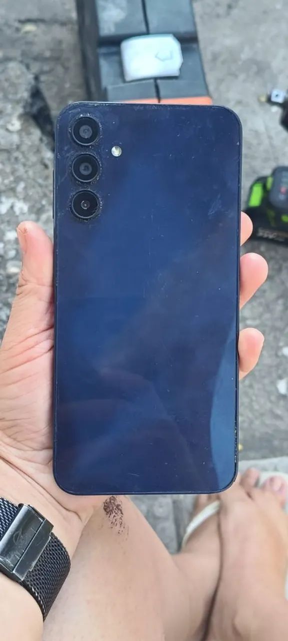 Somente venda samsung A15