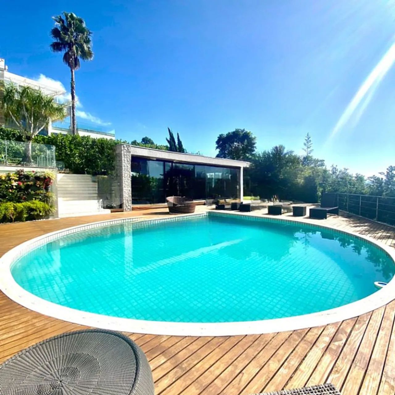 Casa 5 Suites, Piscina - Cacupé, Florianópolis/SC - Foto 2