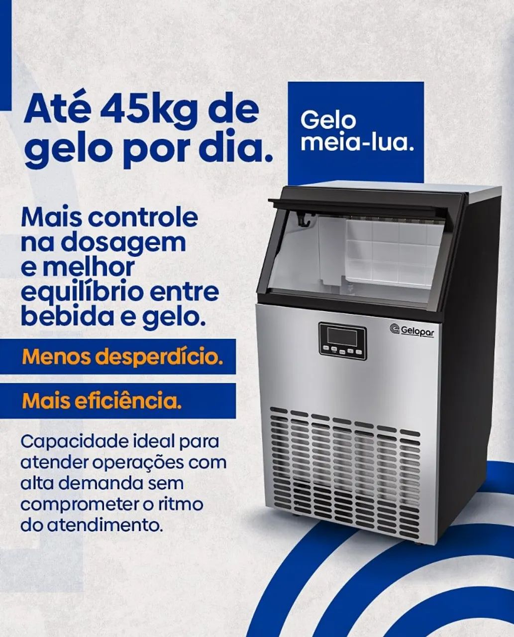 Máquinas de Gelo - Foto 2
