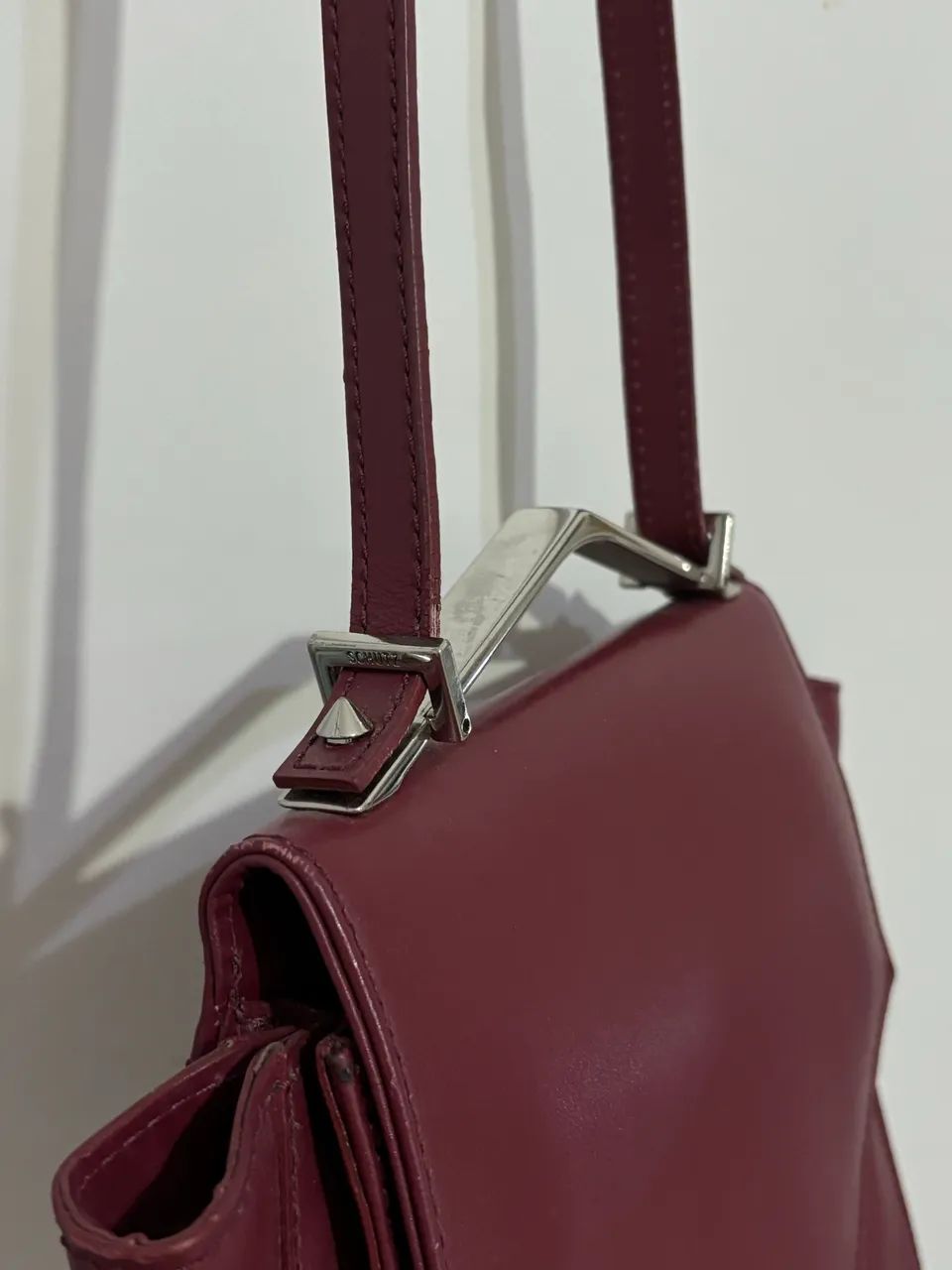 Bolsa Schutz Premium Couro Original - Foto 2