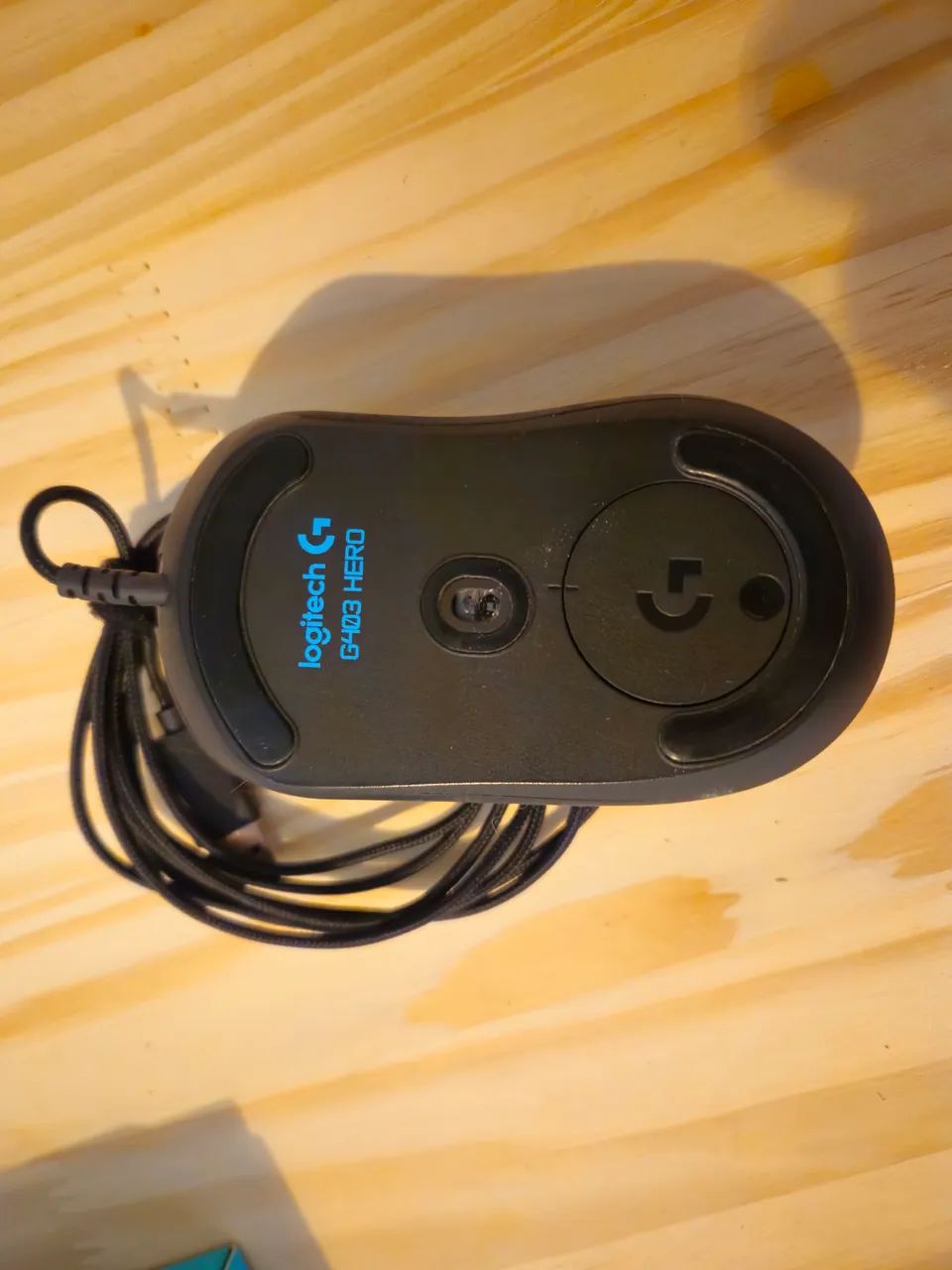 Mouse Gamer Logitech G403 Hero - Foto 2
