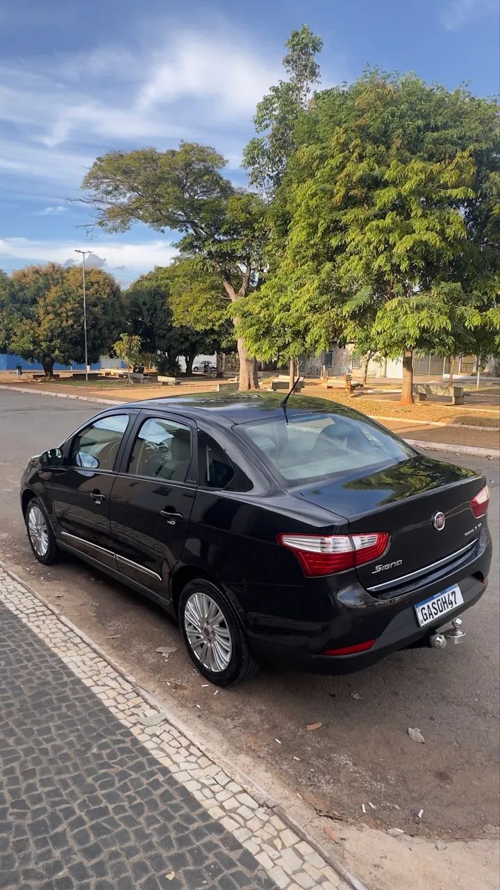 Fiat Grand Siena 2016