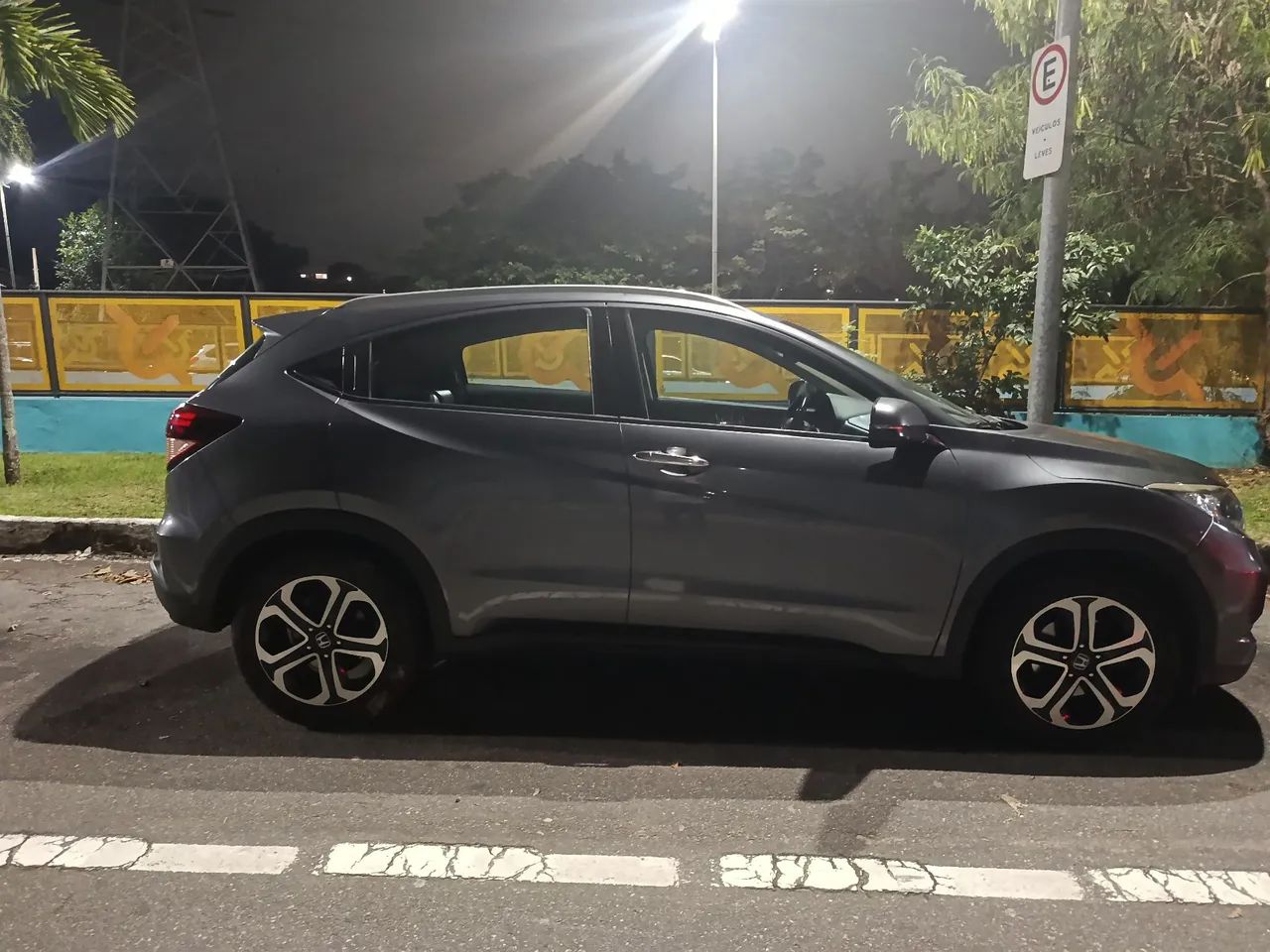 Honda Hr-V HR-V Touring 1.8 Flexone 16V 5p Aut. 2018