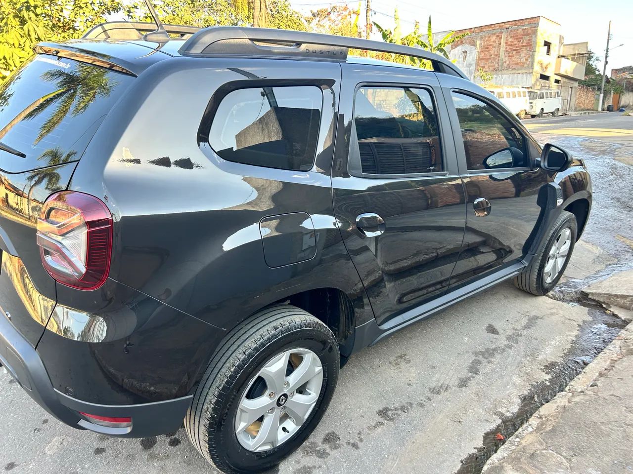 Renault Duster Intense Plus 1.6 16V Flex Mec. 2025 - Foto 5