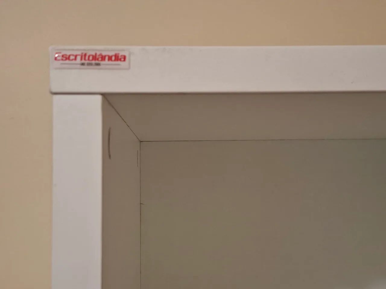 Estante Escritolândia em mdf 25mm - Foto 2