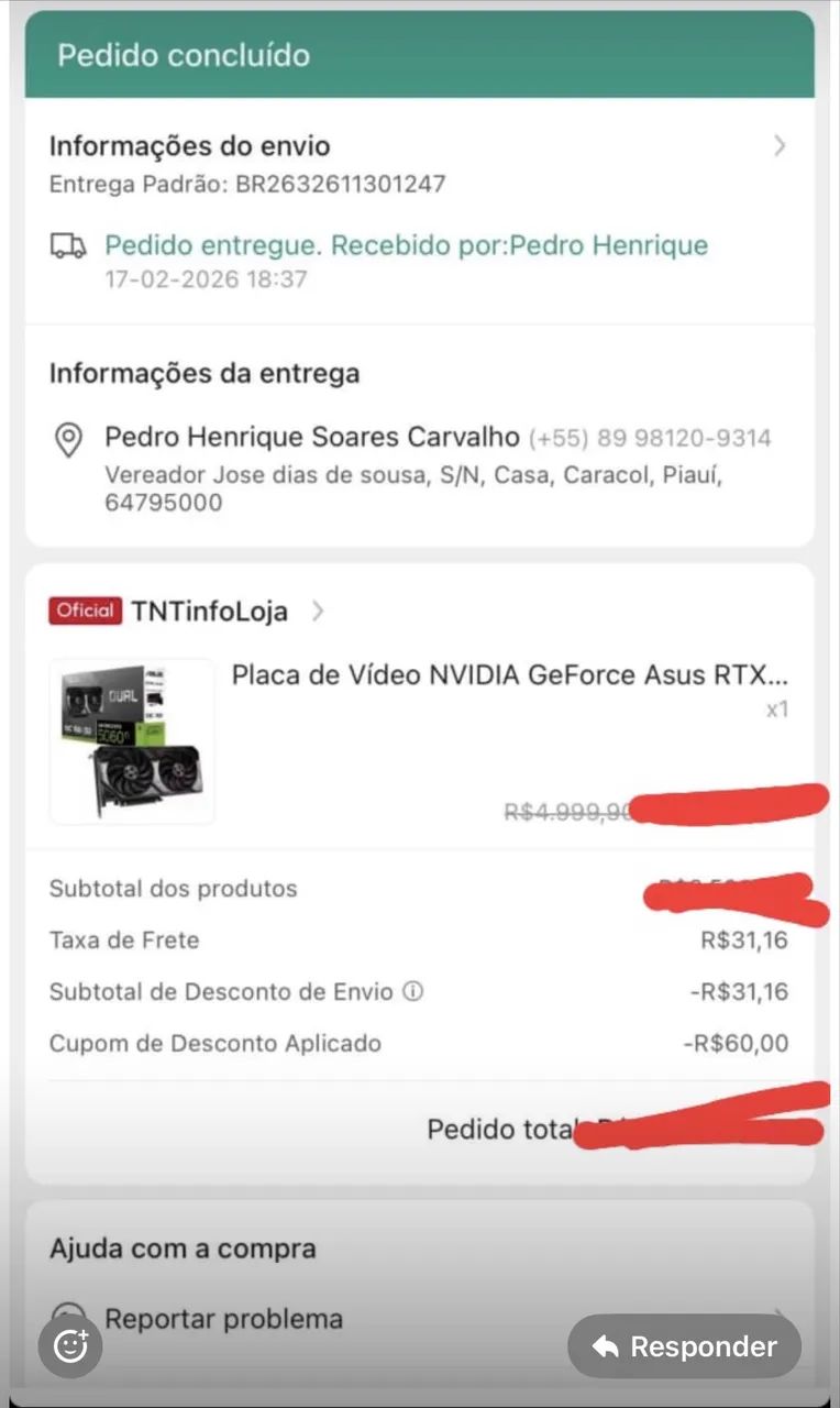 Rtx 5060 ti 16gb Asus - Foto 2