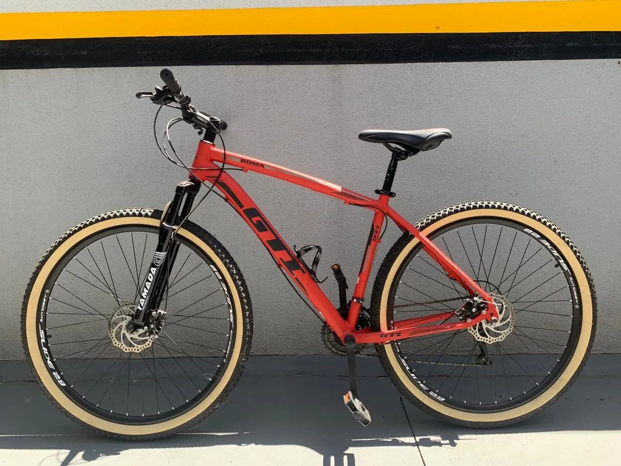 Bicicleta GTI aro 29 