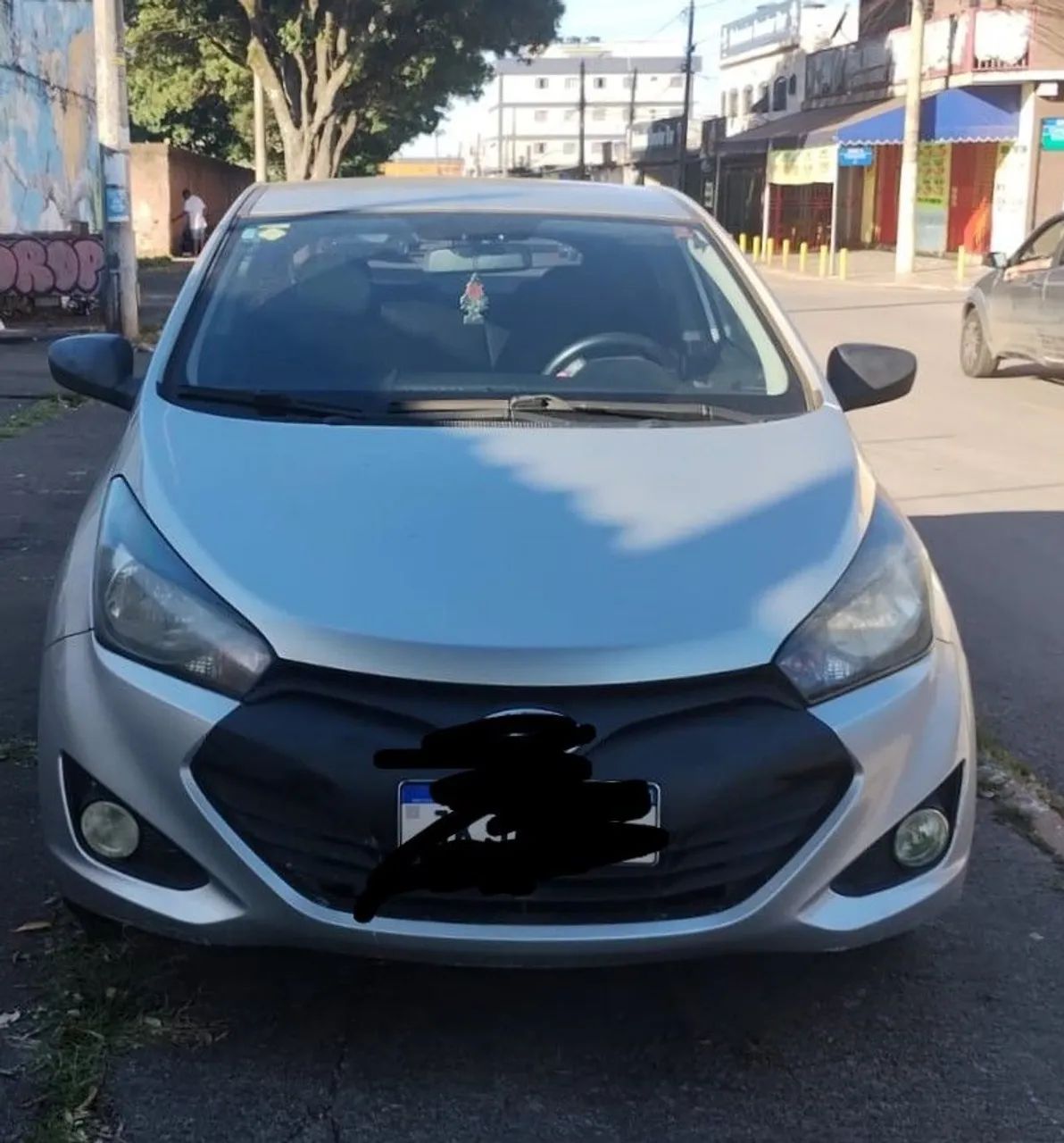 Hyundai Hb20 2013