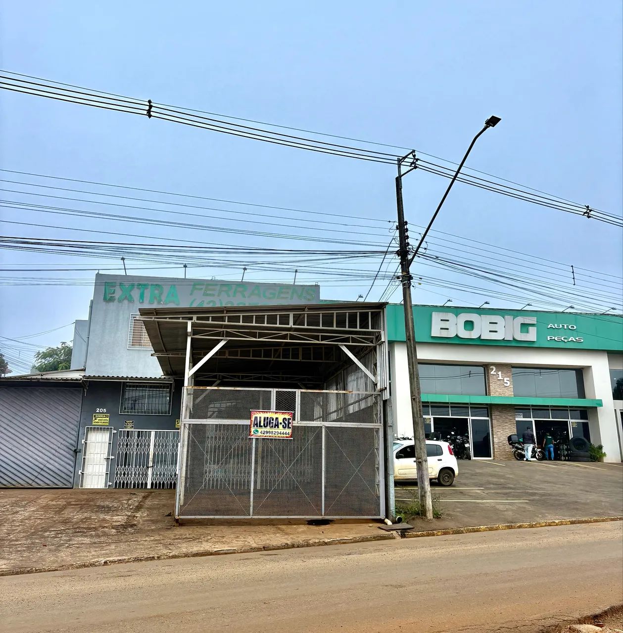 Imóvel Comercial para Locação - ao lado do BOBIG AUTOPEÇAS   - Foto 2