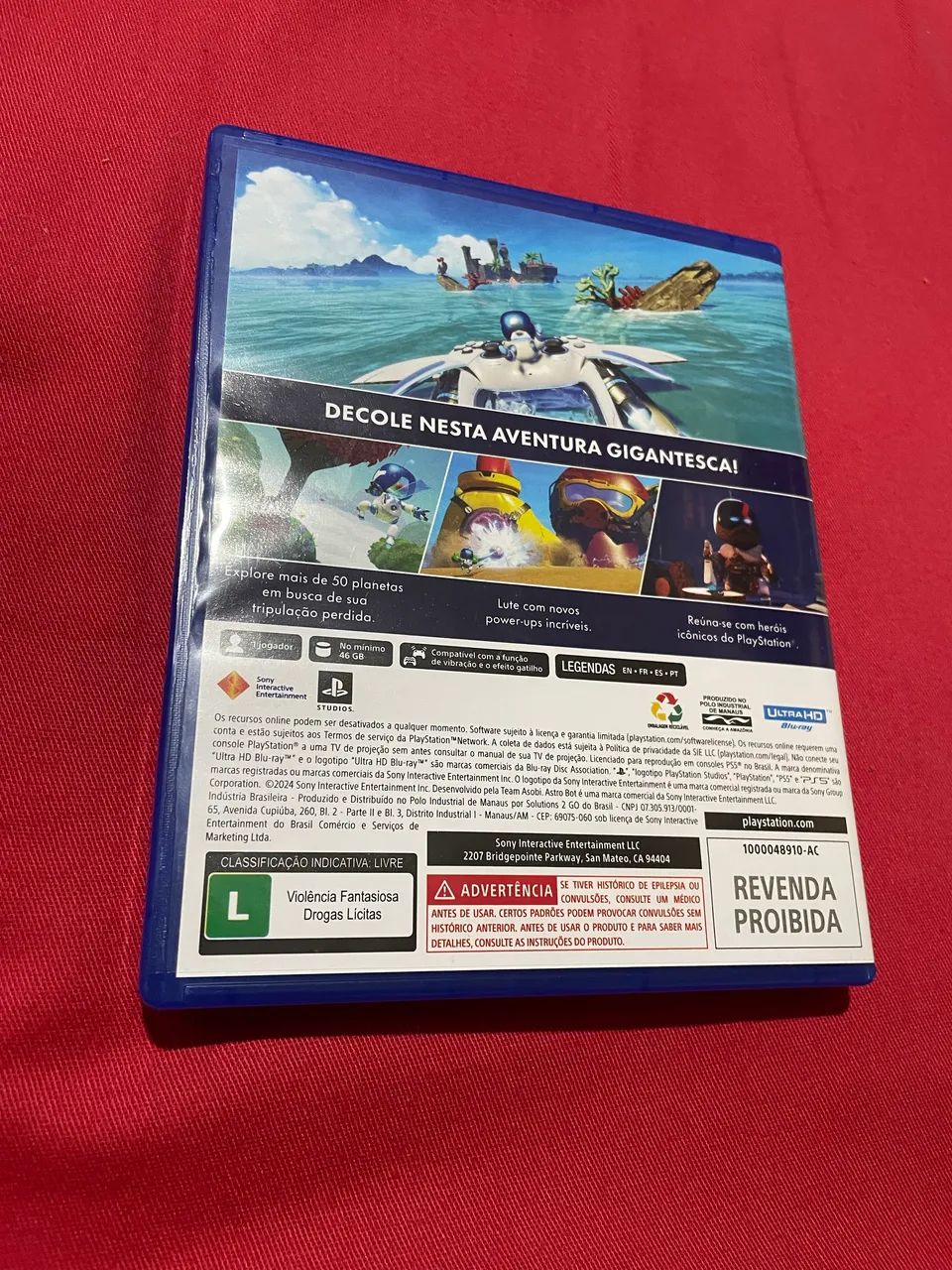 Astro bot ps5 - Foto 2