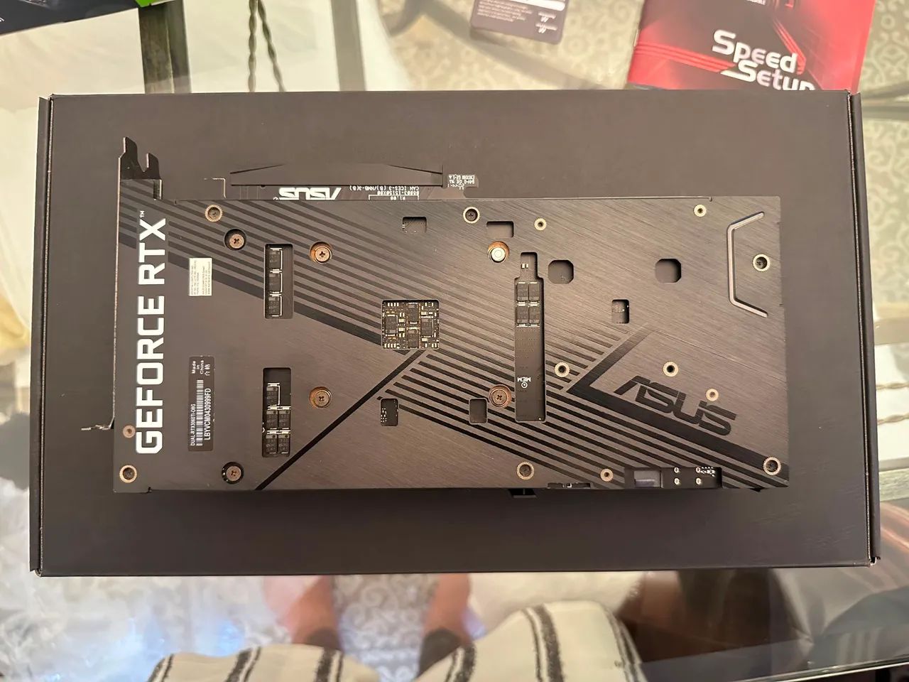 Placa de Video RTX 3060TI perfeita - Foto 3