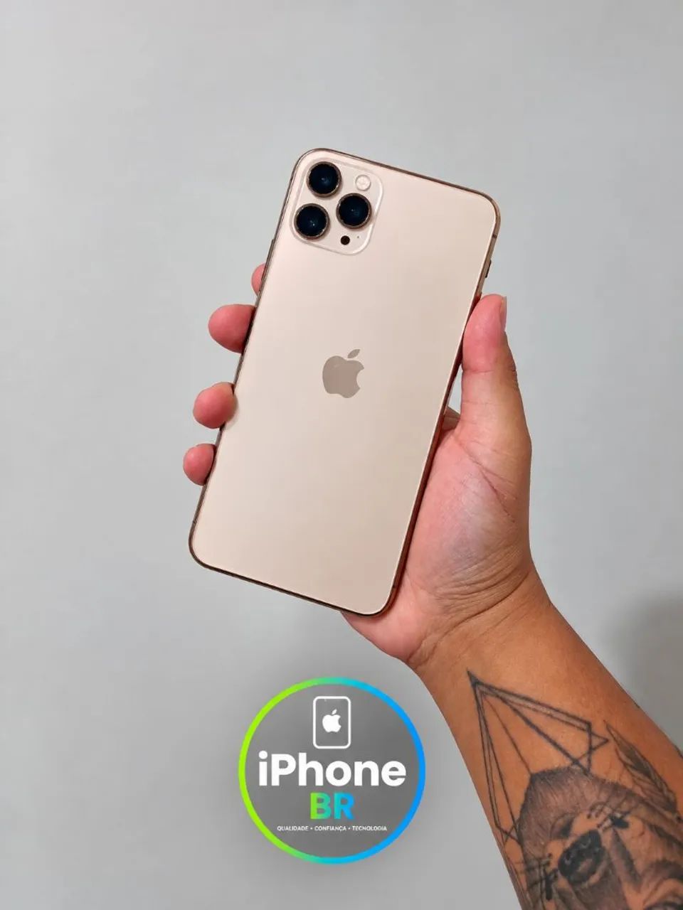 iPhone 11 Pro Max 256 - Gold
