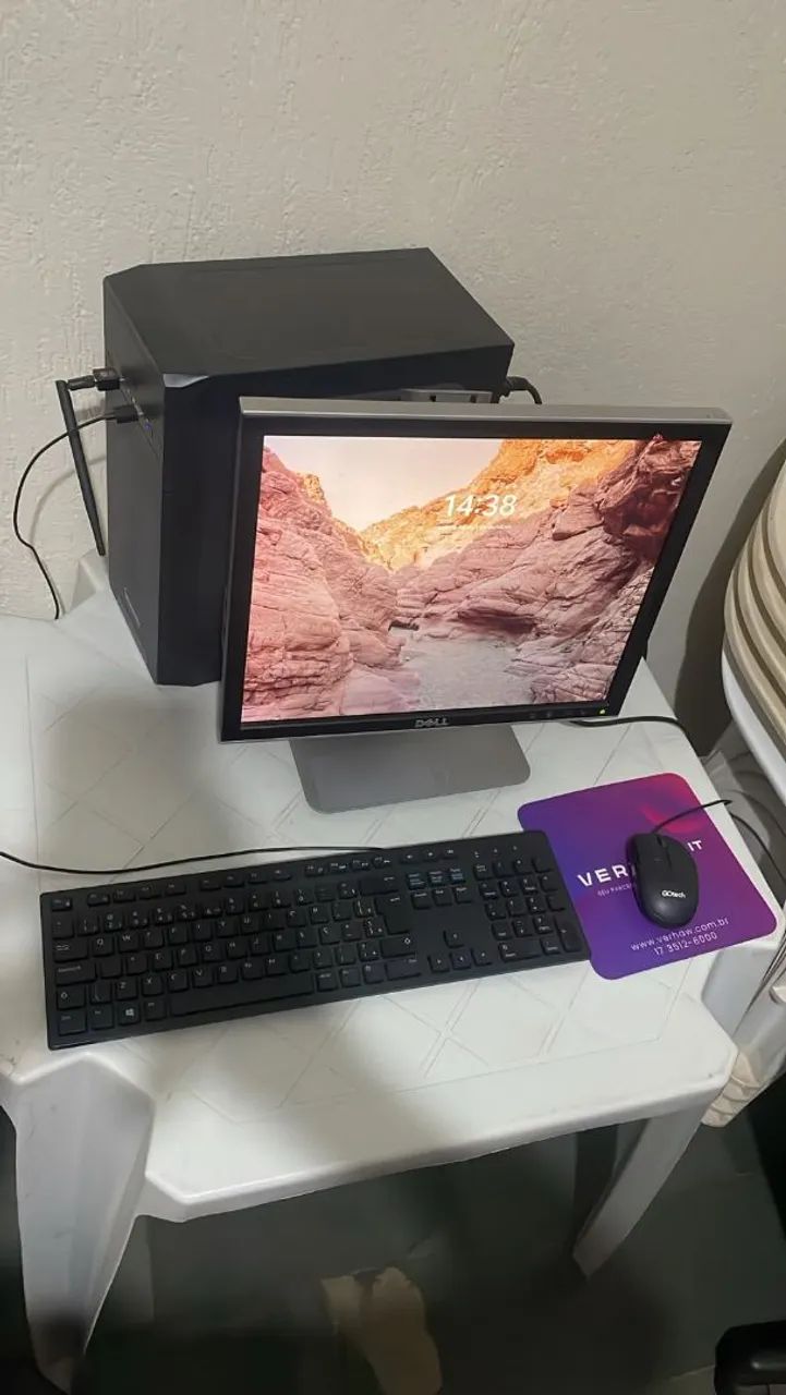 Desktop - completo 