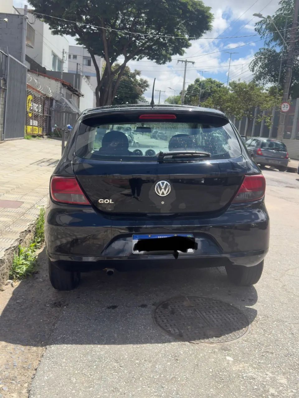 Volkswagen Gol 2011