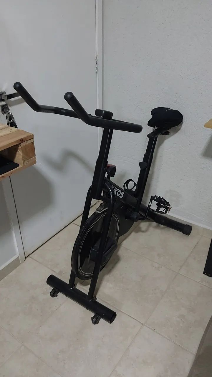 Bicicleta Spinning 