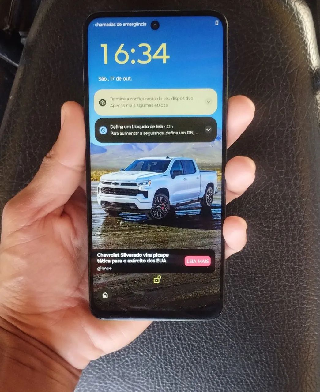 Celular Motorola Moto G15