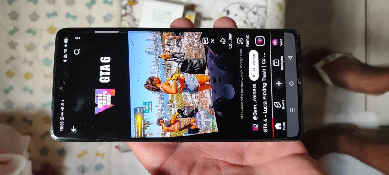 TELEFONE NOTE40 5G - Foto 2