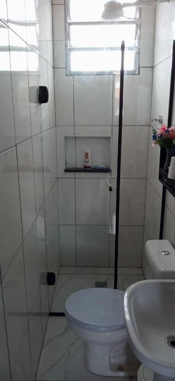 Kitnet mobiliada para homens - Foto 5