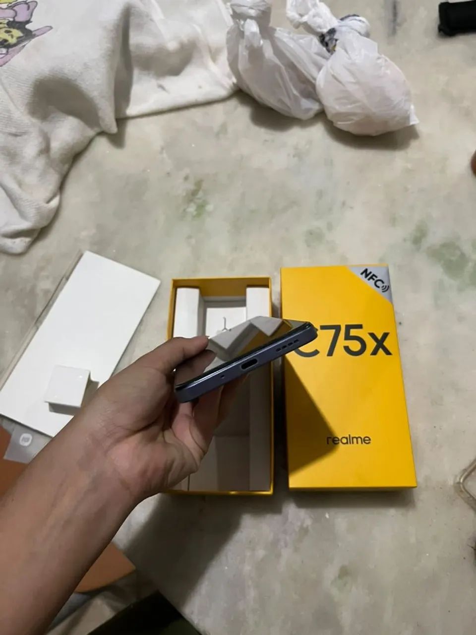 Celular c 75x - Foto 5