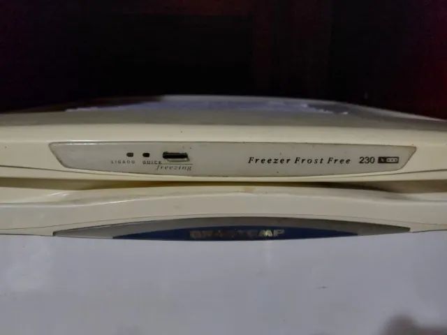 freezer vertical - Foto 2