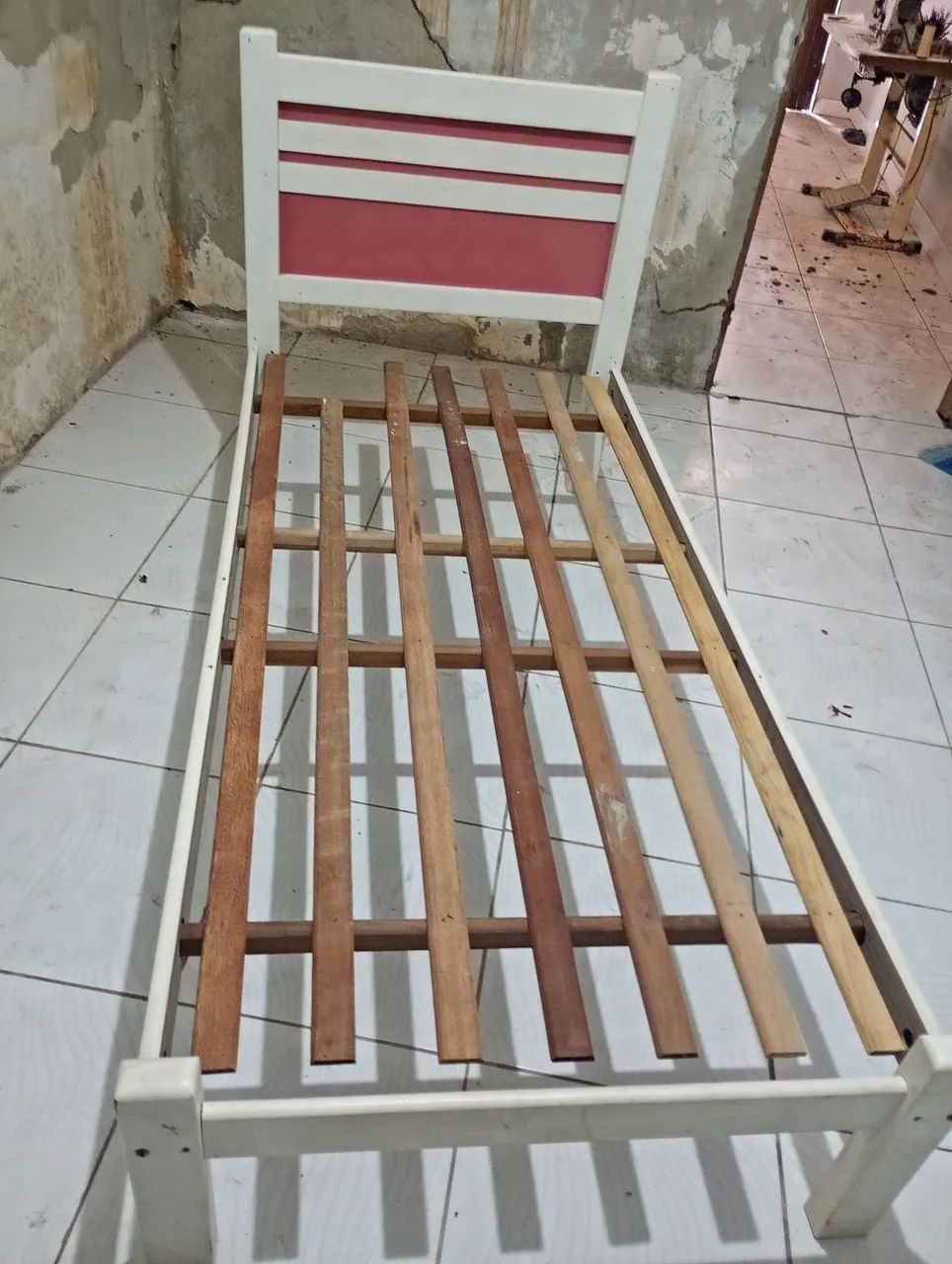 Cama de solteiro infantil  - Foto 2