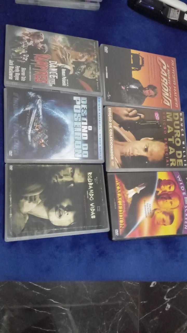 Dvds diversos  - Foto 4