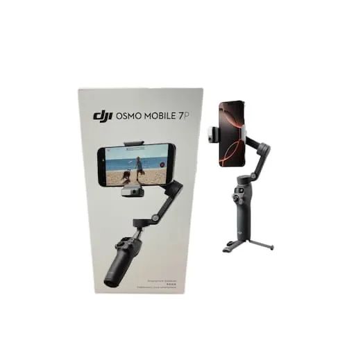 DJI OSMO MOBILE 7P NOVO LACRADO LOJA FÍSICA 