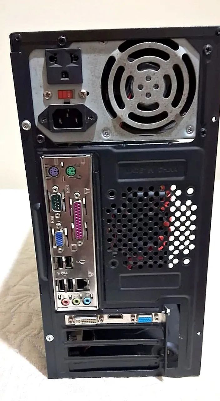 Vendo Gabinete Completo - Foto 2