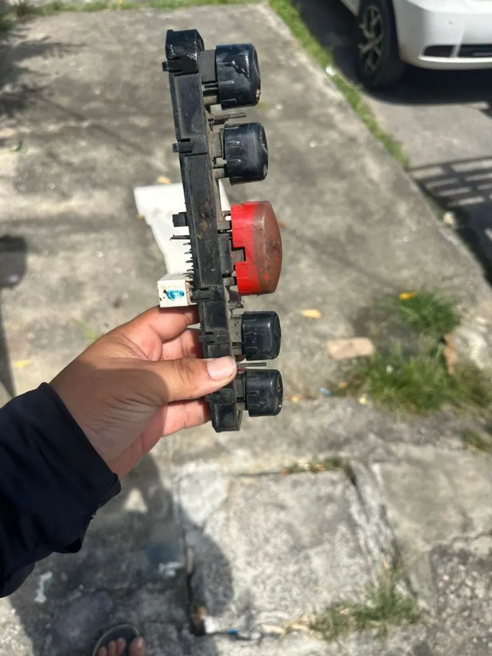 Régua de comando - Foto 2