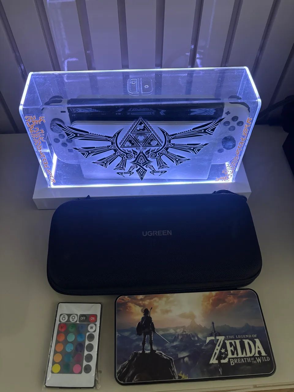 Nintendo Switch OLED Kit - Foto 2